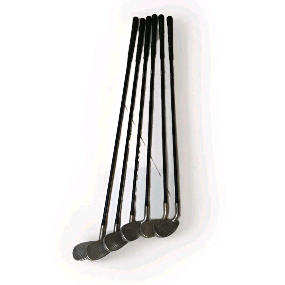 Cleveland VAS 792 Iron Set 3-8‎ Boron Composite Shaft Silver Blue Black